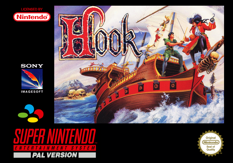 Hook (PAL)